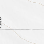 33111NW Page 101 Theodore Roosevelt Lake Topo Preview 2