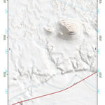 33111NW Page 102 Theodore Roosevelt Lake Topo Preview 1