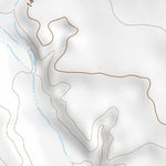33111NW Page 102 Theodore Roosevelt Lake Topo Preview 2