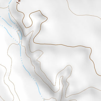 33111NW Page 102 Theodore Roosevelt Lake Topo Preview 2