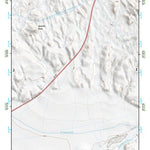 33111NW Page 103 Theodore Roosevelt Lake Topo Preview 1