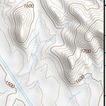33111NW Page 103 Theodore Roosevelt Lake Topo Preview 3
