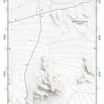 33111NW Page 106 Theodore Roosevelt Lake Topo Preview 1