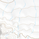 33111NW Page 106 Theodore Roosevelt Lake Topo Preview 2