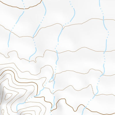 33111NW Page 106 Theodore Roosevelt Lake Topo Preview 2