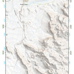 33111NW Page 107 Theodore Roosevelt Lake Topo Preview 1