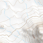 33111NW Page 107 Theodore Roosevelt Lake Topo Preview 2
