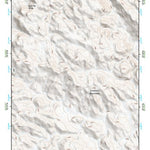 33111NW Page 108 Theodore Roosevelt Lake Topo Preview 1
