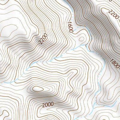 33111NW Page 108 Theodore Roosevelt Lake Topo Preview 3