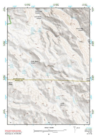 33111SE Page 6 Mesa Topo Preview 1