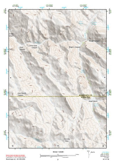 33111SE Page 7 Mesa Topo Preview 1