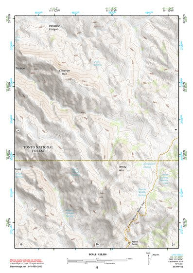 33111SE Page 8 Mesa Topo Preview 1