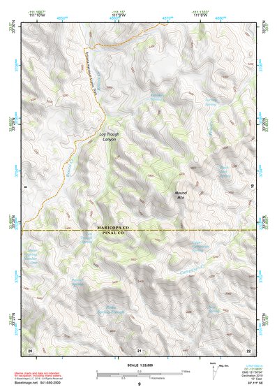 33111SE Page 9 Mesa Topo Preview 1