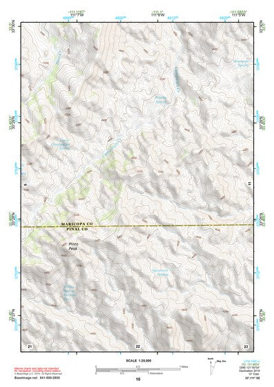 33111SE Page 10 Mesa Topo Preview 1