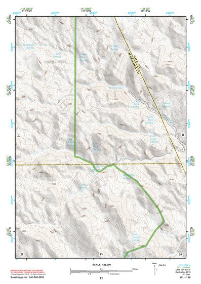 33111SE Page 11 Mesa Topo Preview 1