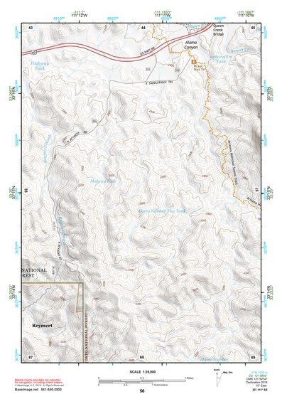 33111SE Page 56 Mesa Topo Preview 1