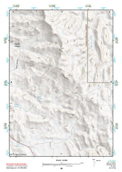 33111SE Page 59 Mesa Topo Preview 1