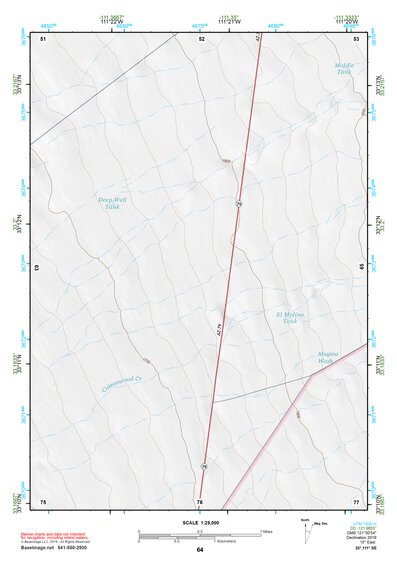 33111SE Page 64 Mesa Topo Preview 1