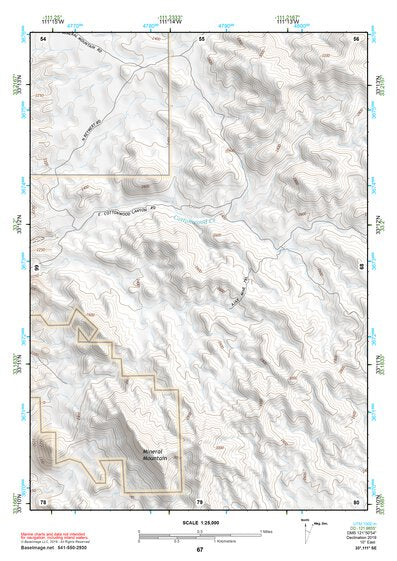 33111SE Page 67 Mesa Topo Preview 1