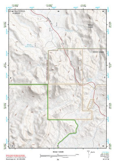 33111SE Page 71 Mesa Topo Preview 1