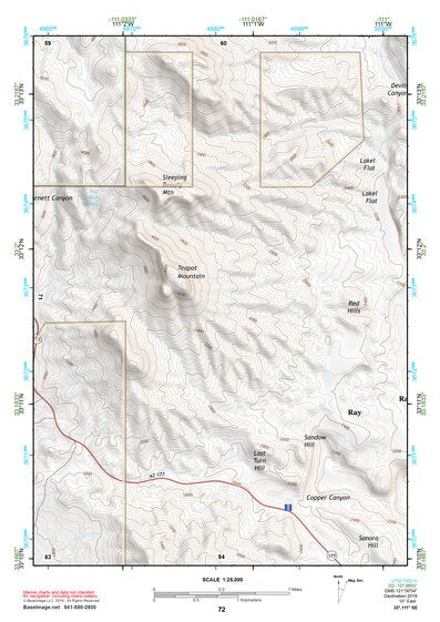 33111SE Page 72 Mesa Topo Preview 1