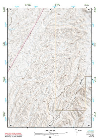 33111SE Page 78 Mesa Topo Preview 1