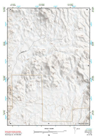 33111SE Page 79 Mesa Topo Preview 1