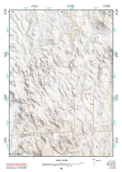 33111SE Page 80 Mesa Topo Preview 1