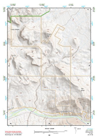 33111SE Page 83 Mesa Topo Preview 1