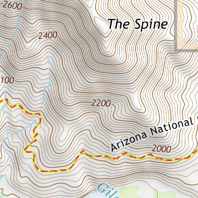 33111SE Page 84 Mesa Topo Preview 3