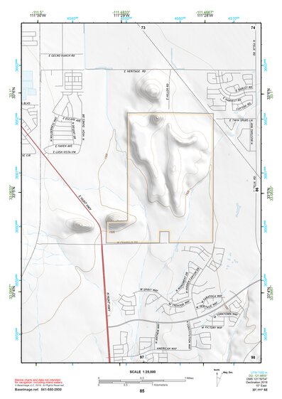 33111SE Page 85 Mesa Topo Preview 1
