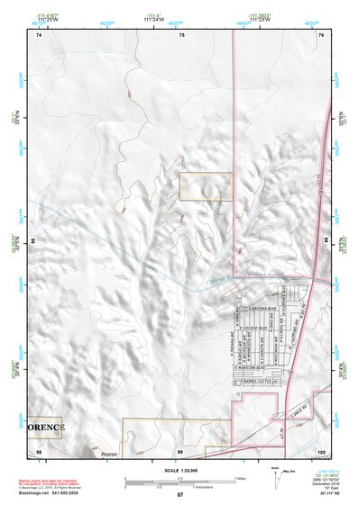 33111SE Page 87 Mesa Topo Preview 1