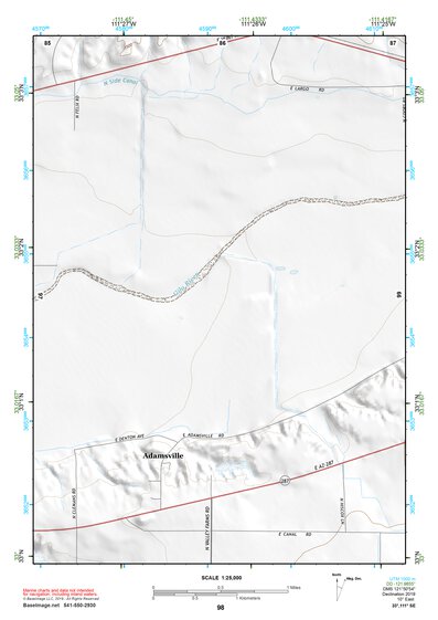 33111SE Page 98 Mesa Topo Preview 1