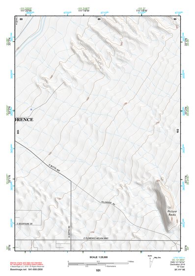 33111SE Page 101 Mesa Topo Preview 1