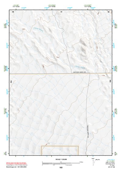 33111SE Page 103 Mesa Topo Preview 1