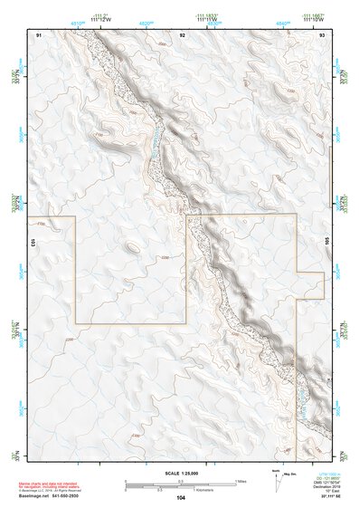 33111SE Page 104 Mesa Topo Preview 1
