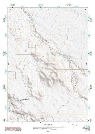33111SE Page 105 Mesa Topo Preview 1