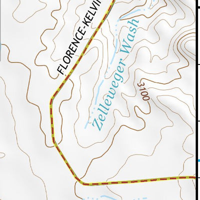 33111SE Page 107 Mesa Topo Preview 3