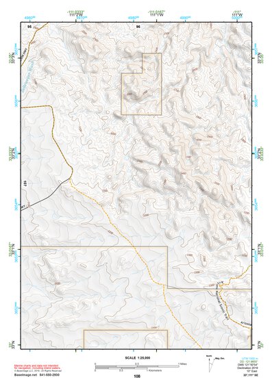 33111SE Page 108 Mesa Topo Preview 1