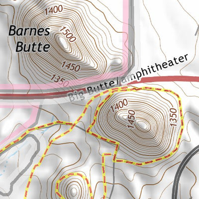33111SW Page 2 Mesa Topo Preview 3