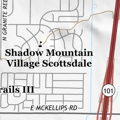 33111SW Page 3 Mesa Topo Preview 3