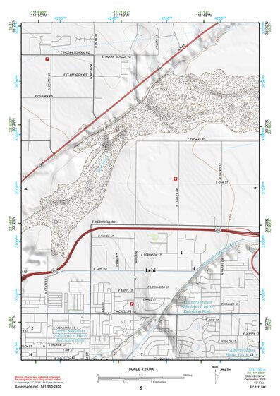 33111SW Page 5 Mesa Topo Preview 1