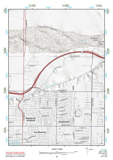 33111SW Page 6 Mesa Topo Preview 1