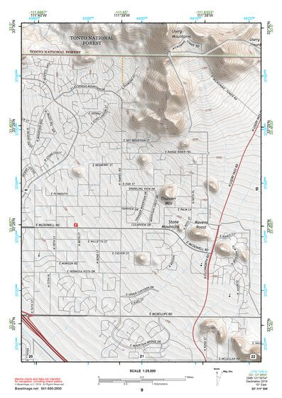 33111SW Page 9 Mesa Topo Preview 1