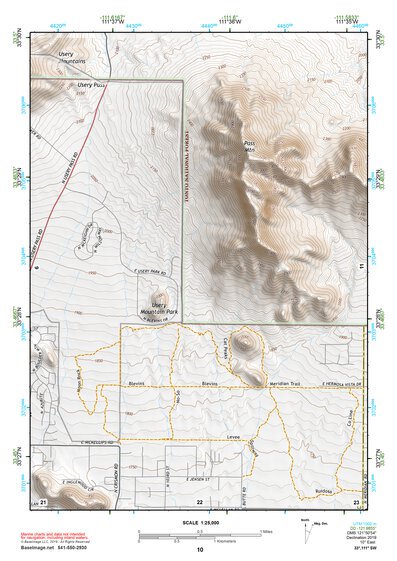 33111SW Page 10 Mesa Topo Preview 1