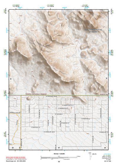 33111SW Page 11 Mesa Topo Preview 1