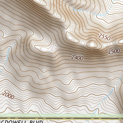 33111SW Page 11 Mesa Topo Preview 2