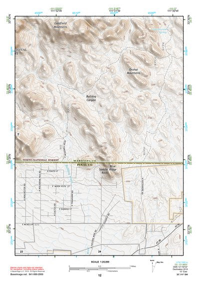 33111SW Page 12 Mesa Topo Preview 1