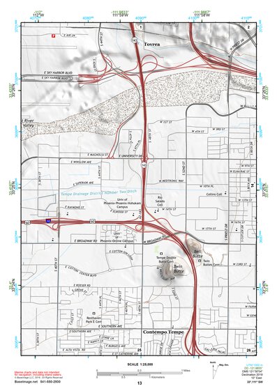 33111SW Page 13 Mesa Topo Preview 1