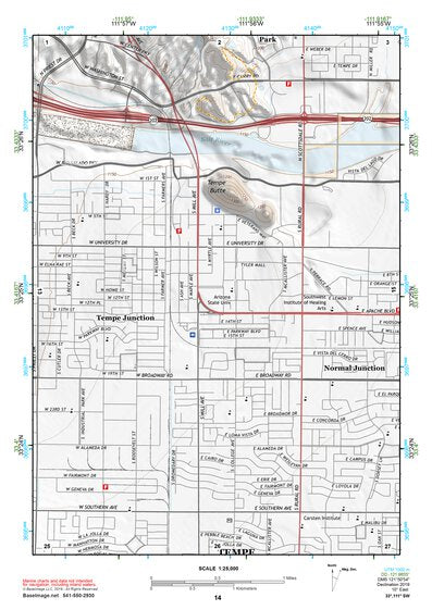33111SW Page 14 Mesa Topo Preview 1